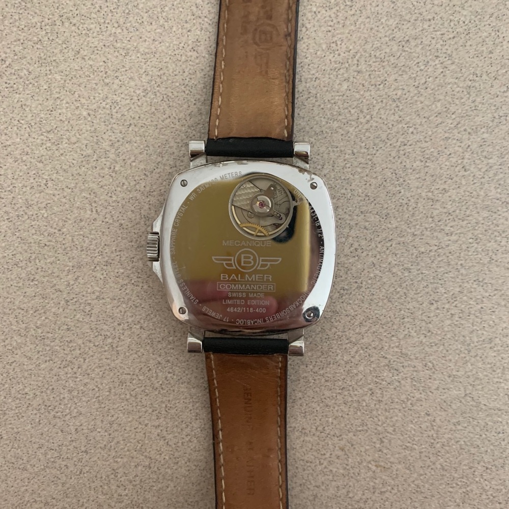 BALMER Commander Watch - Picture 4 of 4